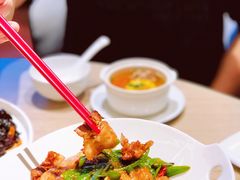 尖椒回锅肉-蜀SHU·川菜