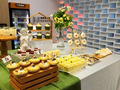 -洛雅艾思·生日蛋糕商务茶歇甜品台(北京店)