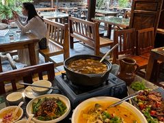 -尽善百年古院餐厅(王家老宅店)