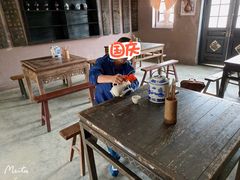-清风小镇闯关东影视基地