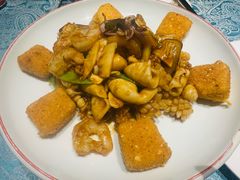 八珍豆腐-北塘海鲜·天津菜(大光明桥旗舰店)
