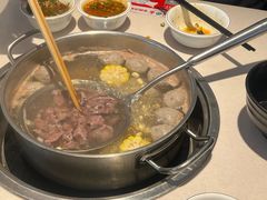 -潮泰牛肉火锅 · 创于1992年(车公庙店)