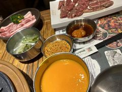 -农乐园炭火烤肉(繁花中心店)
