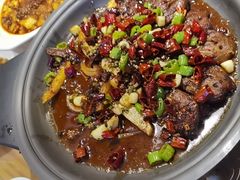 -严记小天府酸菜鱼(西四路店)