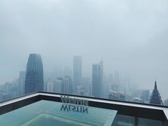 -解放碑威斯汀酒店-知味国际美食餐厅