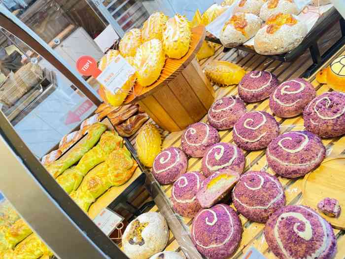 rose&cabin露丝卡文 世界冠军面包(丽影广场店)-"9915周五正好有