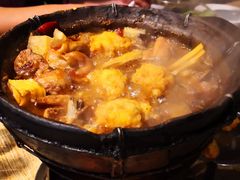 -范贤光鸡公煲(平乐园总店)