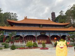 -南沙天后宫景区