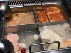 -海底捞火锅鲜切牛肉主题店(长寿路店)