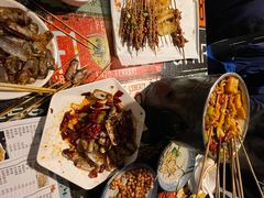 -小院烧烤