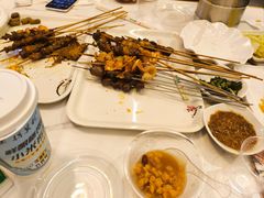 -金刚山烧烤(红旗大街店)