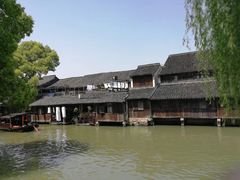 -乌镇东栅景区