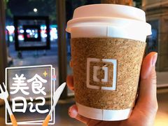 焦糖拿铁-来回·咖啡(天河南店)