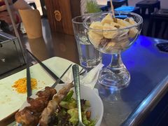 -很久以前羊肉串(大华三路店)