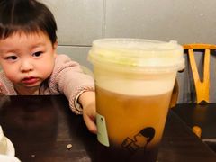 -喜茶(北京三里屯太古里店)