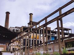 -广州市紫泥堂文化创意园景区