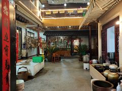 大堂-旺山·浪头人家