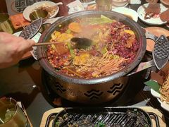 -探鱼·鲜青椒爽麻烤鱼(番禺万达店)