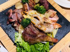 -刀叉遇上筷子中西融合餐厅(南开店)