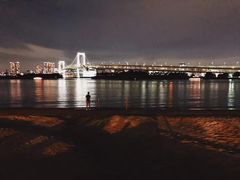 -台场海滨公园船码头