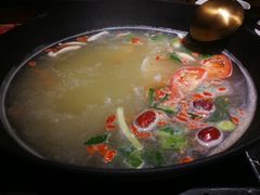 -许府牛火锅(信义坊总店)