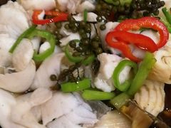 -金牌餐厅·天津菜·八珍豆腐·老爆三(瓷房子店)