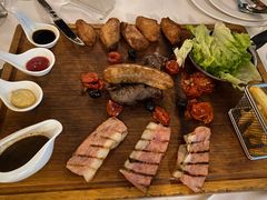 -火车头法国西餐厅