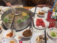 -焯牛潮汕牛肉火锅(云峰街创始店)