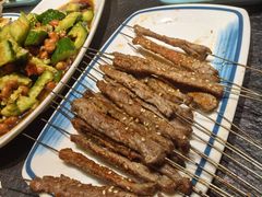 -大漠豪情烤羊腿(上海路店)