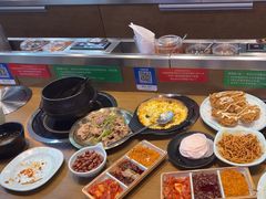 -猪啊牛呀羊啊铜盘烤肉(正大广场店)