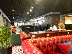 -上海锦江汤臣洲际大酒店柒酒廊