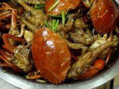 -蟹肉煲蟹肉(阊胥路店)