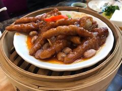 xo酱山椒蒸凤爪-幸福茗点茶楼(五羊店)