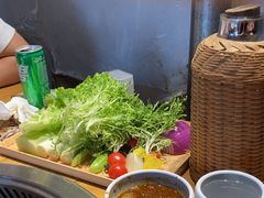 -锅老头海鲜铁锅炖