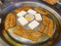 -赞酱川式烤肉(蜀都万达店)