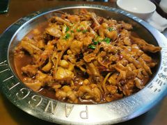 牛蛙煲-胖哥俩肉蟹煲(来福士店)