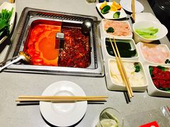 捞派黄喉-海底捞火锅(奥山世纪城店)