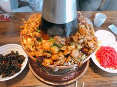 -老佛爷蛙锅•鲜蛙煲(麦凯乐店)