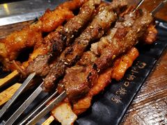 -小俩口烧烤东北菜(双井店)