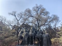 -晋祠公园