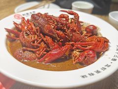 -叶派龙虾•招牌香辣蟹·海鲜(中海国际店)