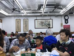 大堂-香港蓮香樓(中環店)
