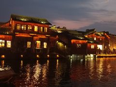 -乌镇西栅景区