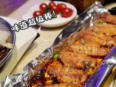 -船梆煮•蒸汽海鲜·炉火烤肉(五四广场店)