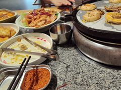 -酒拾烤肉(大汉悦中心店)