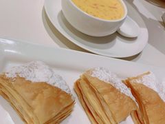 杨枝甘露-利苑酒家(宜安广场店)