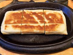 甜奶酪馅饼-格日勒阿妈蒙古厨房(大召店)