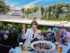 -悦融·京鲁菜·露台花园(安定门店)