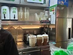 -柠季·手打柠檬茶(静安大悦城北座B1店 )
