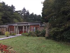 -庐山风景区花径公园